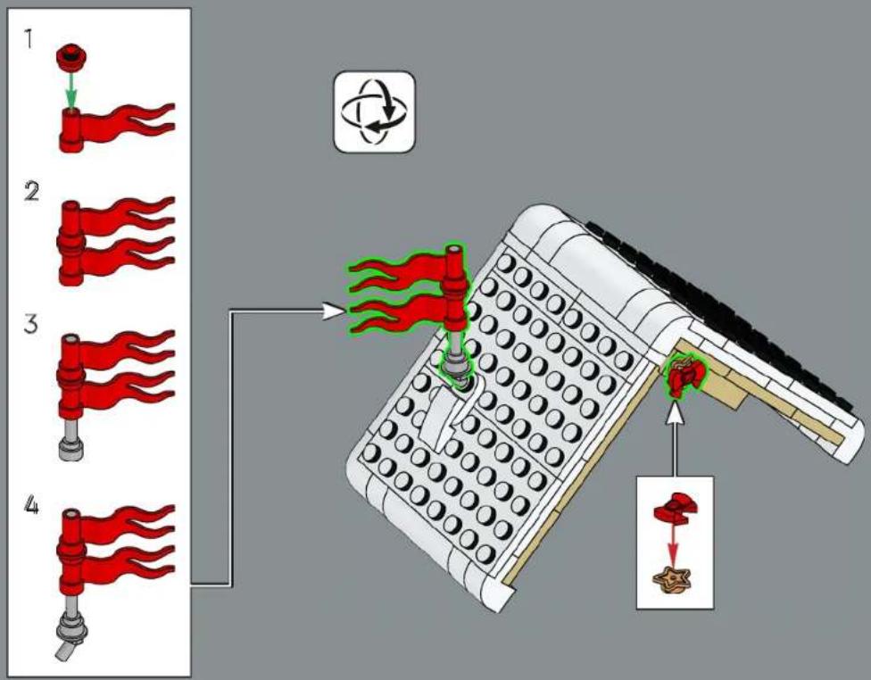 LEGO Icons 10339 - 40