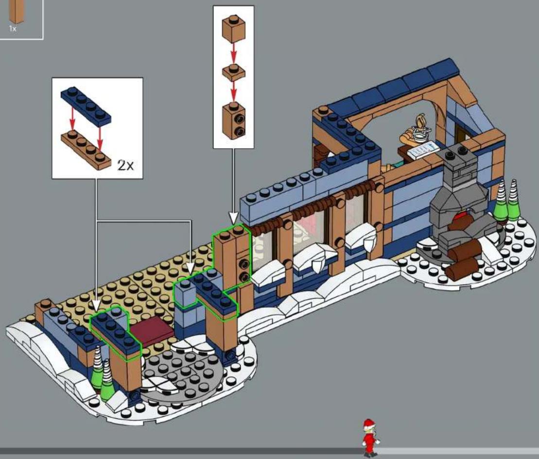 LEGO Icons 10339 - 20