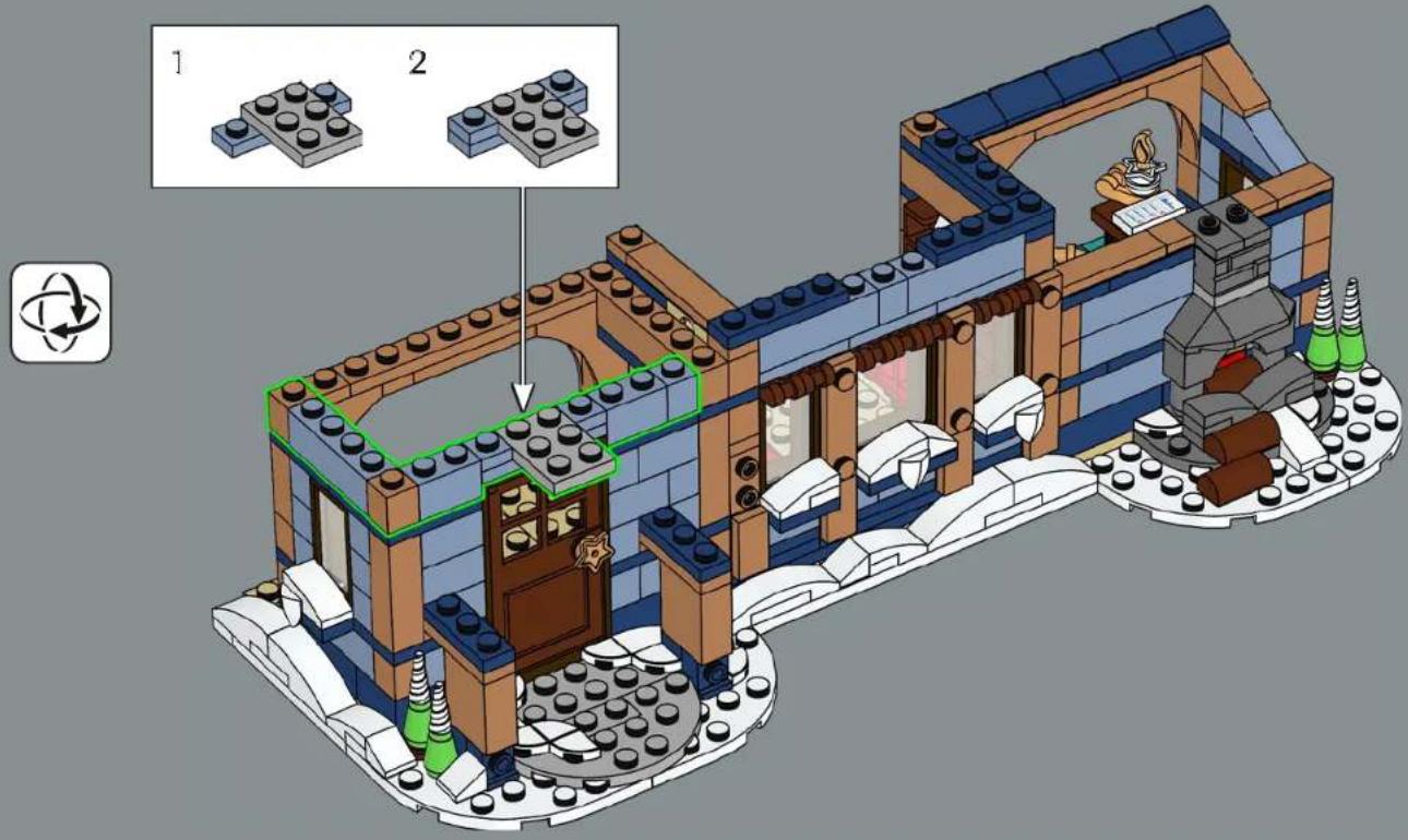 LEGO Icons 10339 - 21