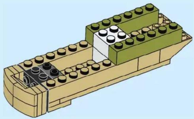 LEGO Creator 31151 - CREATOR™ - 32