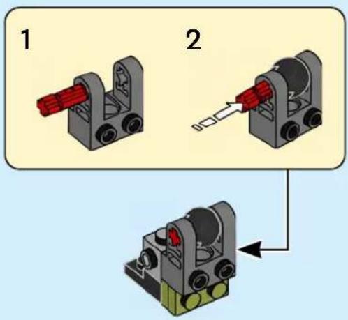 LEGO Creator 31151 - 42 - 125