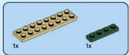 LEGO Creator 31151 - 133 - 44