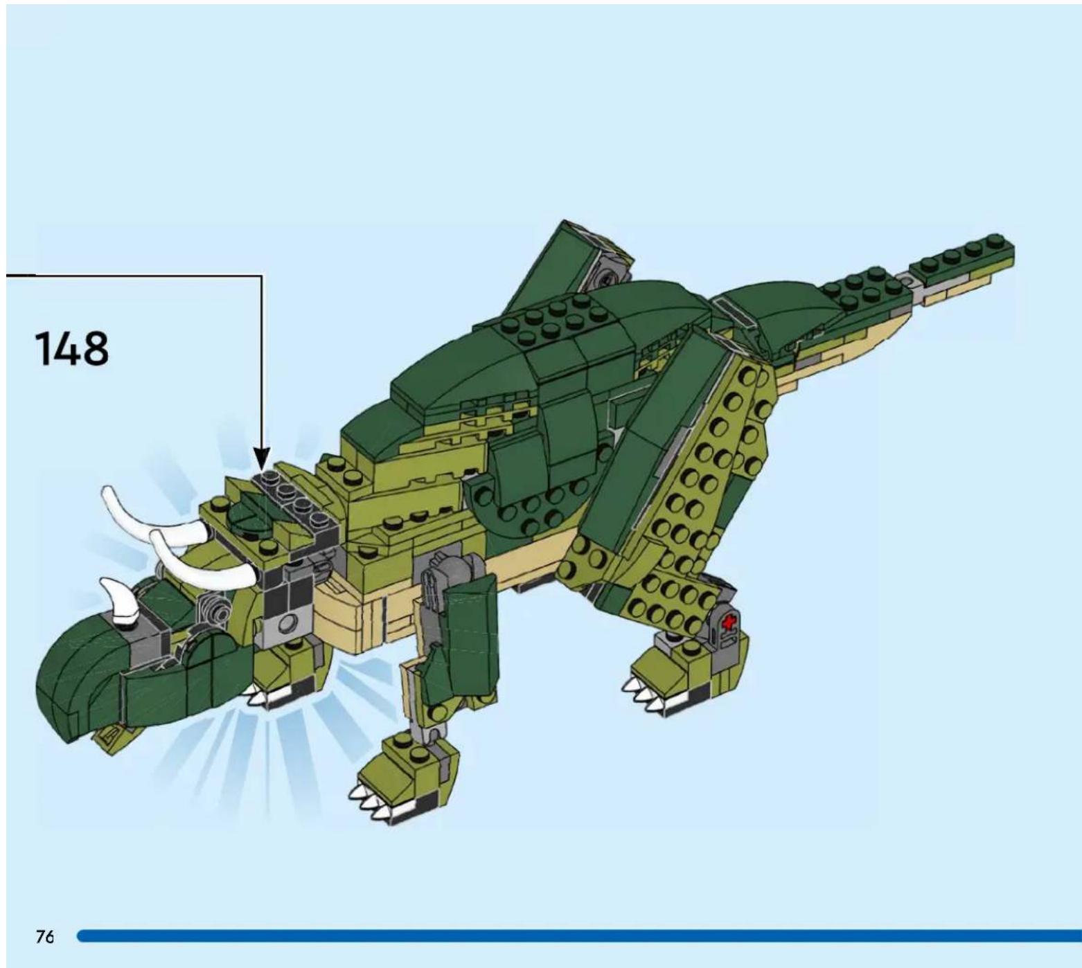 LEGO Creator 31151 - 133 - 31