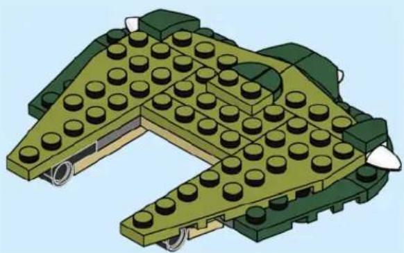 LEGO Creator 31151 - 133 - 63