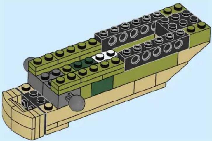 LEGO Creator 31151 - CREATOR™ - 42