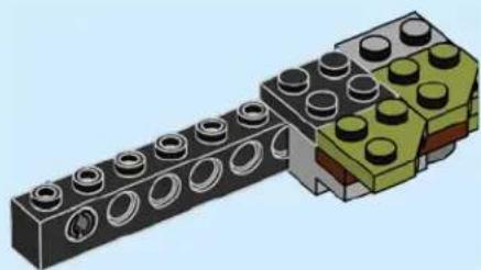 LEGO Creator 31151 - 42 - 40