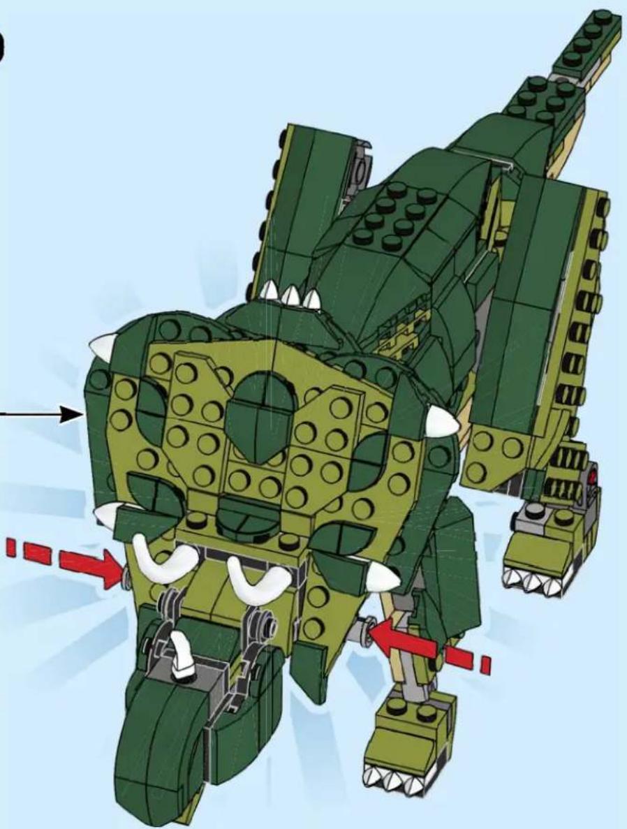 LEGO Creator 31151 - 133 - 78