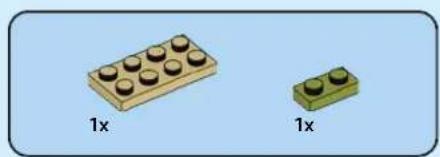 LEGO Creator 31151 - 42 - 136