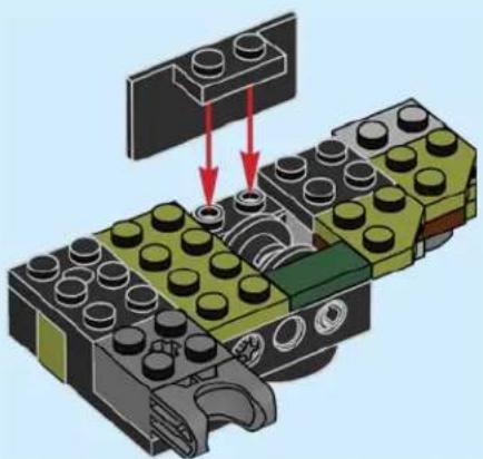 LEGO Creator 31151 - 42 - 53