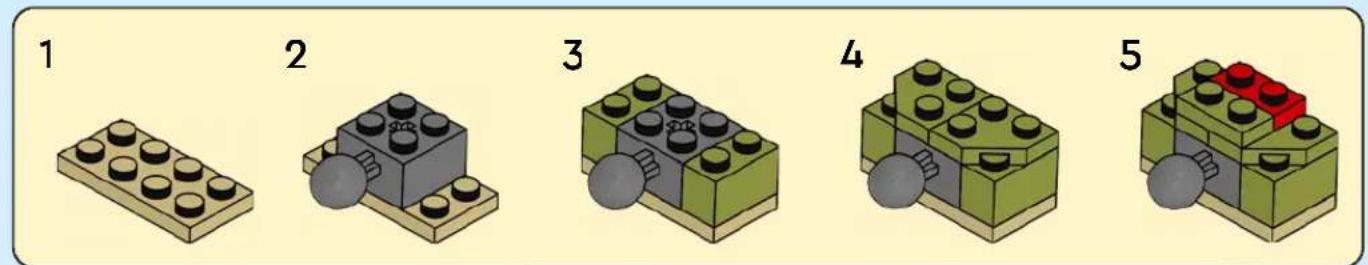 LEGO Creator 31151 - 1