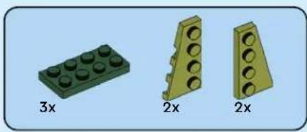LEGO Creator 31151 - 25 - 11