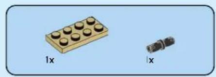 LEGO Creator 31151 - 42 - 113