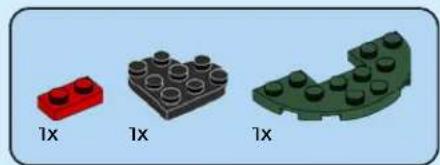 LEGO Creator 31151 - 133 - 42