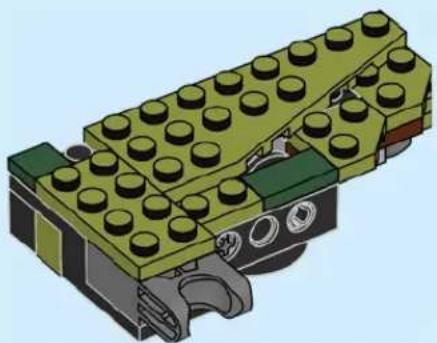 LEGO Creator 31151 - 42 - 55