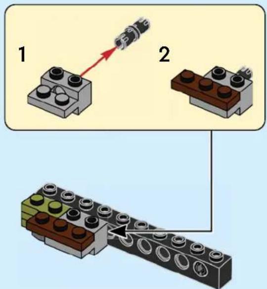LEGO Creator 31151 - 42 - 92