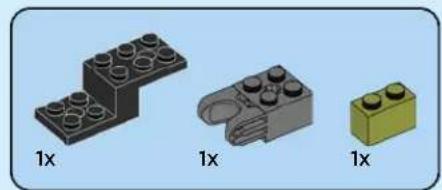 LEGO Creator 31151 - 42 - 97