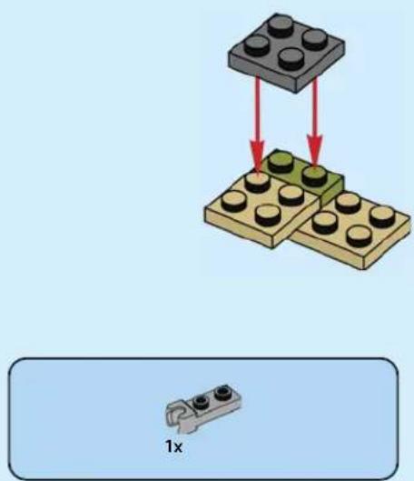 LEGO Creator 31151 - 42 - 139