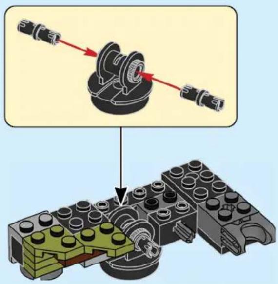 LEGO Creator 31151 - 42 - 105