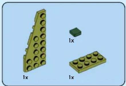 LEGO Creator 31151 - 42 - 110