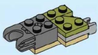 LEGO Creator 31151 - 42 - 157