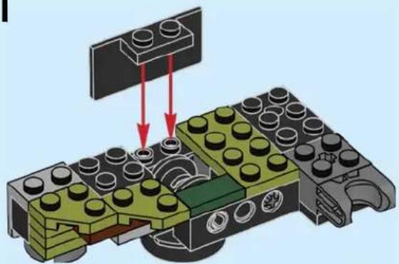 LEGO Creator 31151 - 42 - 109