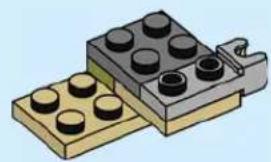 LEGO Creator 31151 - 42 - 155