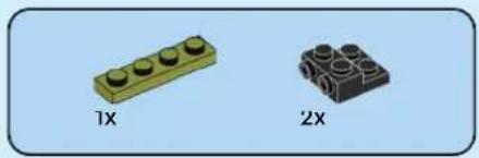 LEGO Creator 31151 - 133 - 20