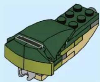 LEGO Creator 31151 - 42 - 22