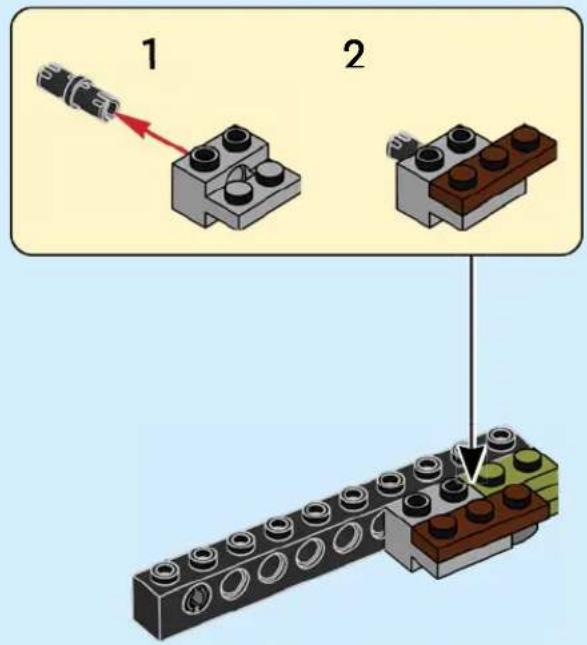 LEGO Creator 31151 - 42 - 36