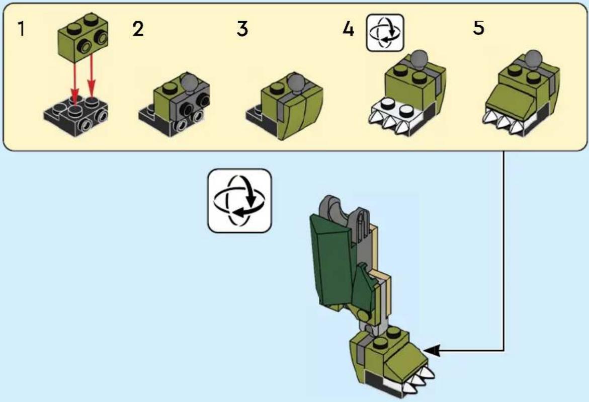 LEGO Creator 31151 - 5