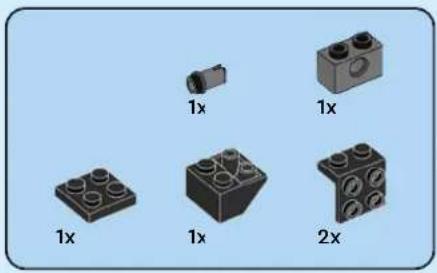 LEGO Creator 31151 - 133 - 4