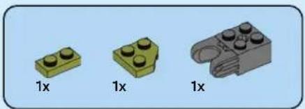 LEGO Creator 31151 - 42 - 156