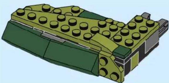 LEGO Creator 31151 - 42 - 62