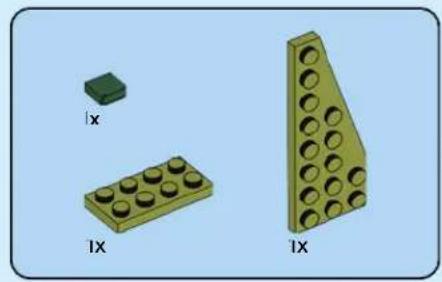 LEGO Creator 31151 - 42 - 54