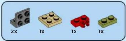 LEGO Creator 31151 - 42 - 193