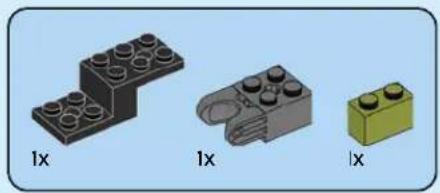 LEGO Creator 31151 - 42 - 41