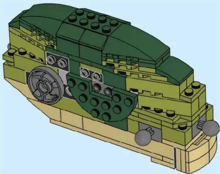 LEGO Creator 31151 - 39 - 4