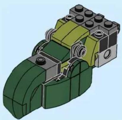 LEGO Creator 31151 - 133 - 18