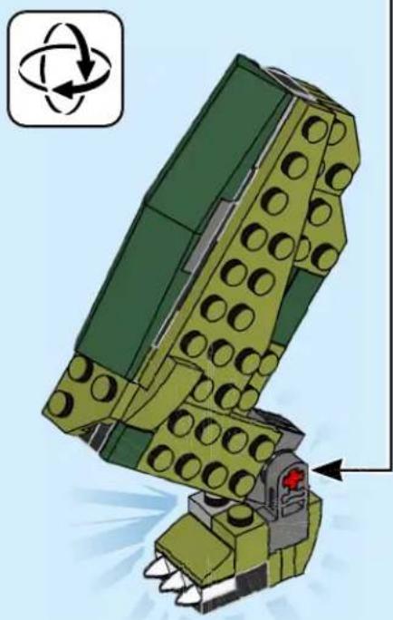 LEGO Creator 31151 - 42 - 82