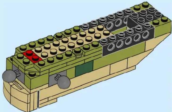 LEGO Creator 31151 - CREATOR™ - 49