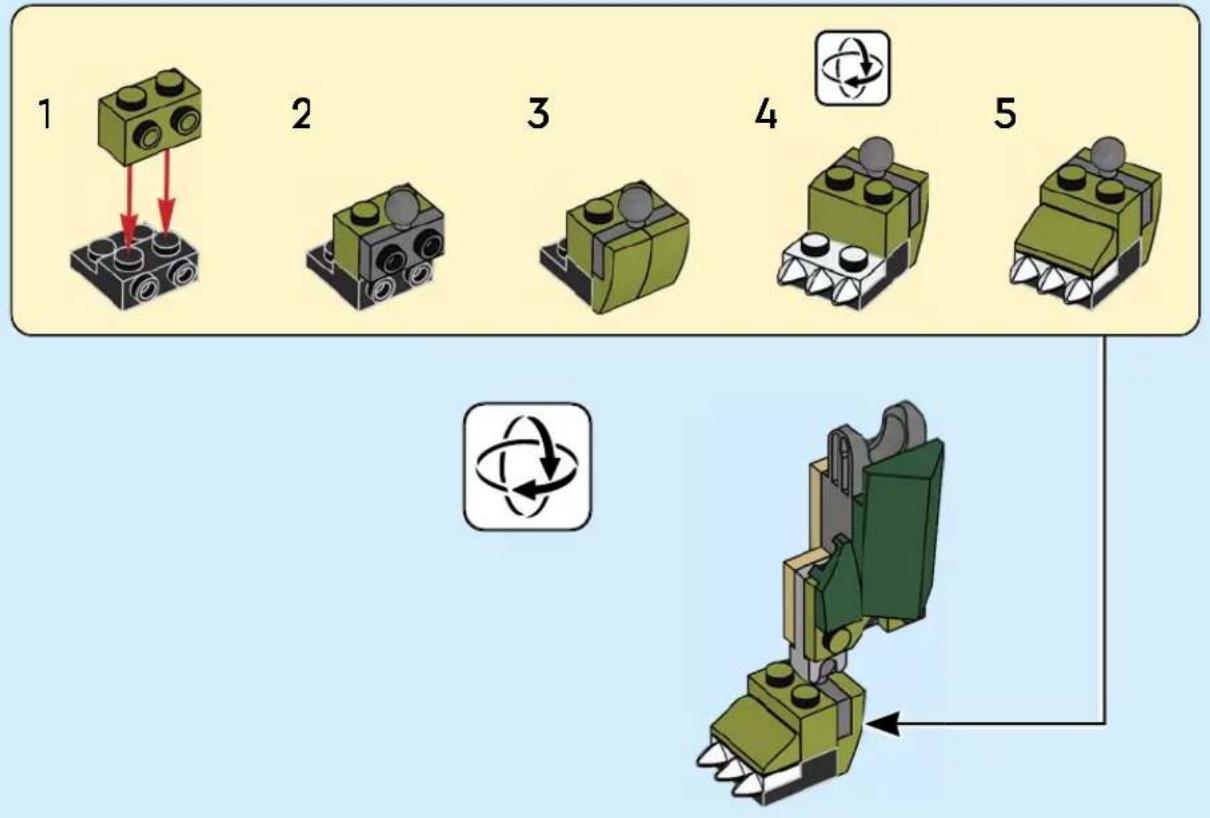 LEGO Creator 31151 - 6