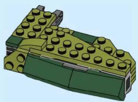 LEGO Creator 31151 - 42 - 114