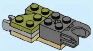 LEGO Creator 31151 - 42 - 144