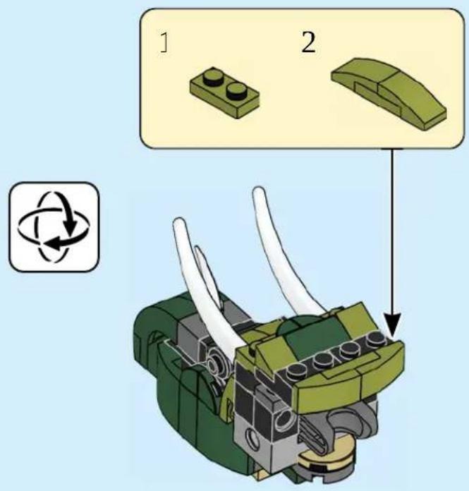 LEGO Creator 31151 - 133 - 28