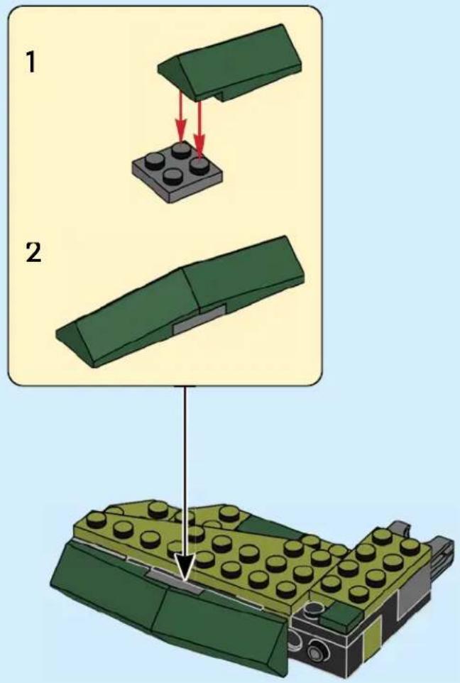 LEGO Creator 31151 - 42 - 60
