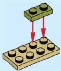 LEGO Creator 31151 - 42 - 151