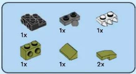 LEGO Creator 31151 - 42 - 160