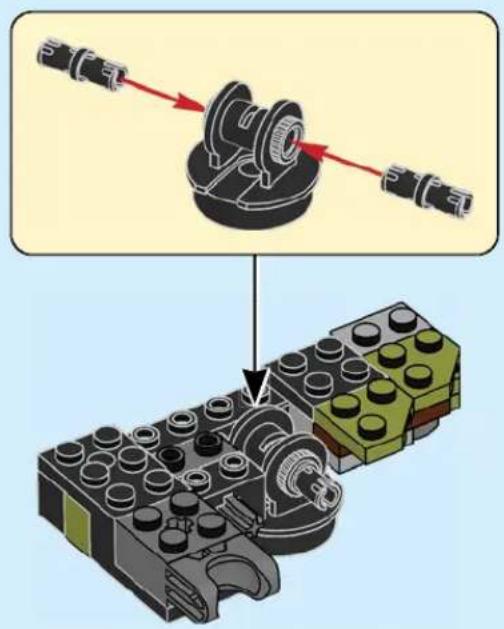 LEGO Creator 31151 - 42 - 49