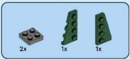 LEGO Creator 31151 - 133 - 48