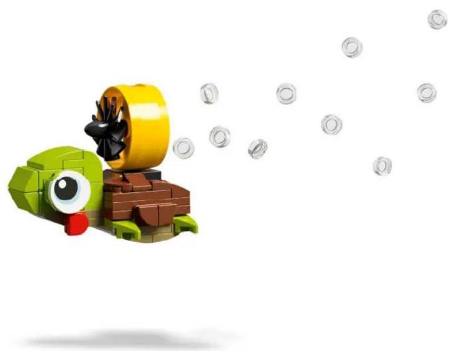 LEGO Creator 31151 - 133 - 80